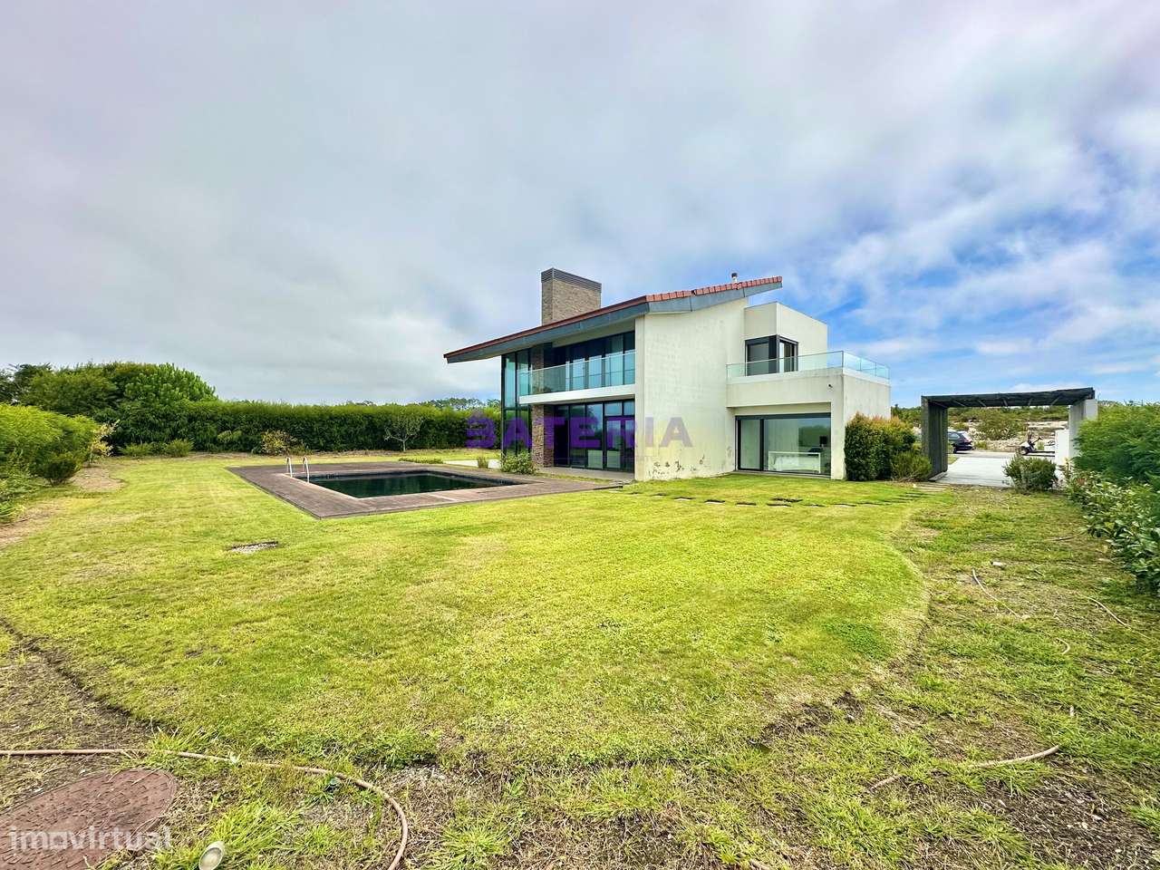 Moradia Vista Mar e Golf Royal Óbidos-33