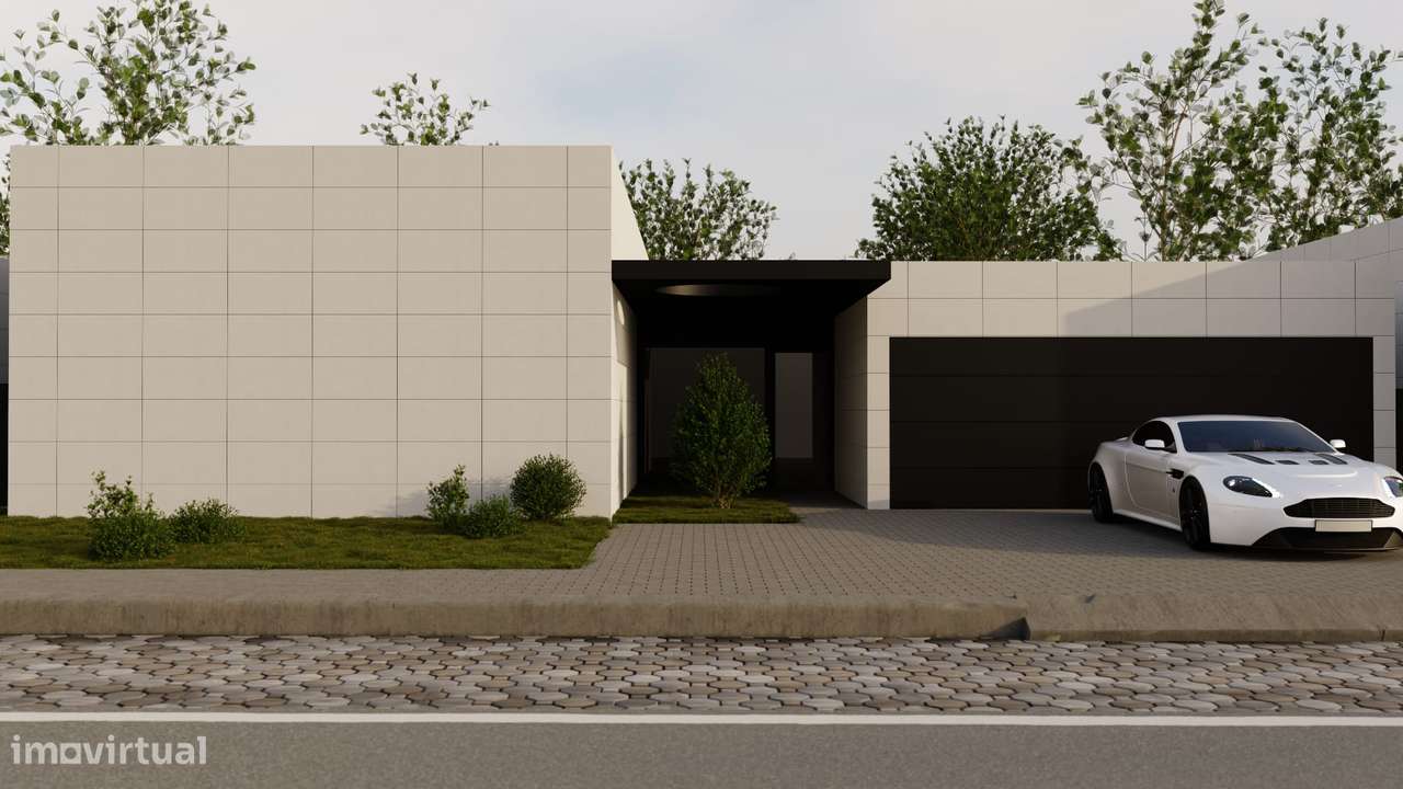 Moradias R/C, T3 Tebosa Braga - Grande imagem: 4/5