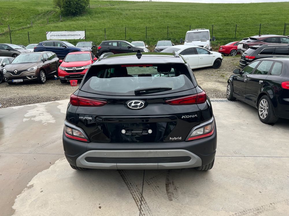 Hyundai Kona I 2022