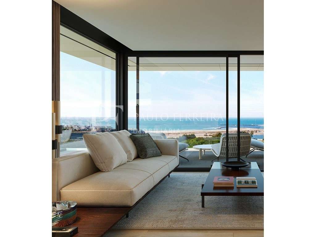 Apartamento T2 D'Ouro Mar Towers-11