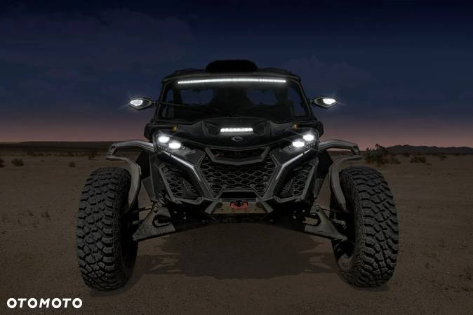 Can-Am Maverick - 4