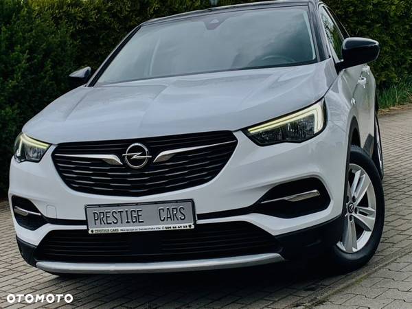 Opel Grandland X 1.2 Start/Stop Automatik Ultimate - 16