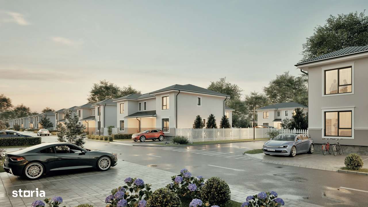 Duplex modern, living spatios – direct de la dezvoltator-13