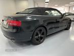 Audi A5 Cabrio 2.7 TDi S-line Multitronic - 4