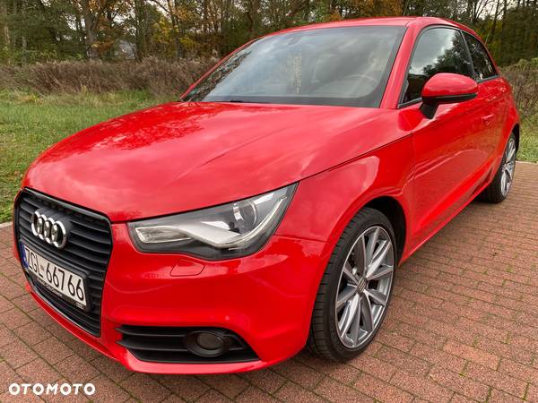 Audi A1 1.4 TFSI Ambition - 1