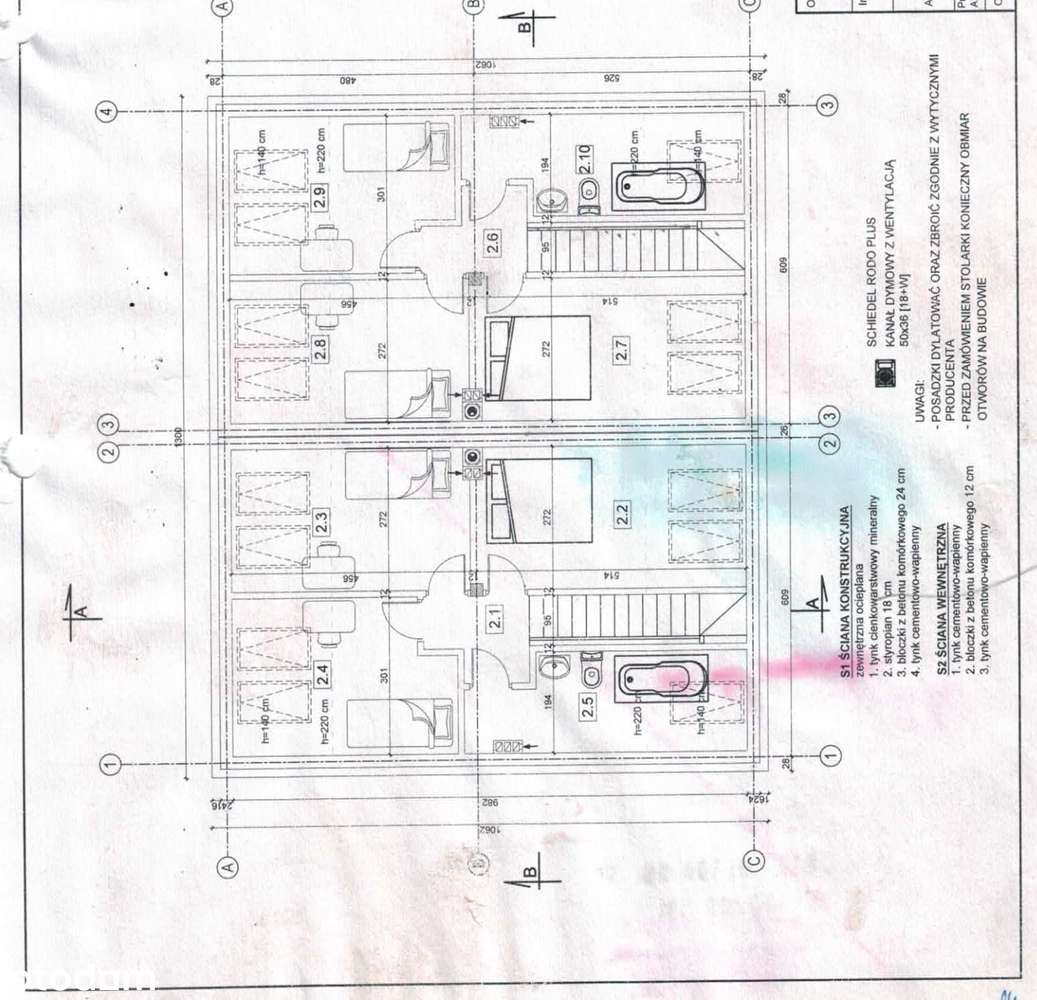 Dom w Goleniowie na sprzedaż - Pełny obrazek: 3/4