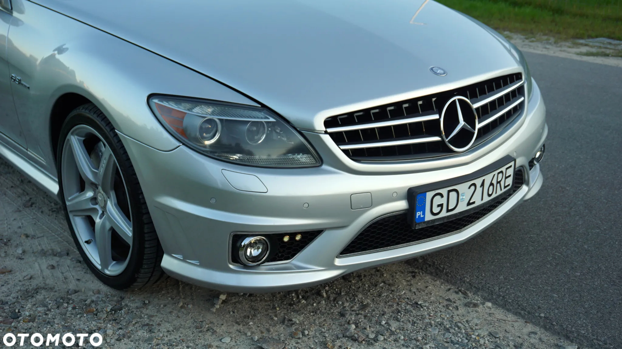 Mercedes-Benz CL 63 AMG 7G-TRONIC - 14