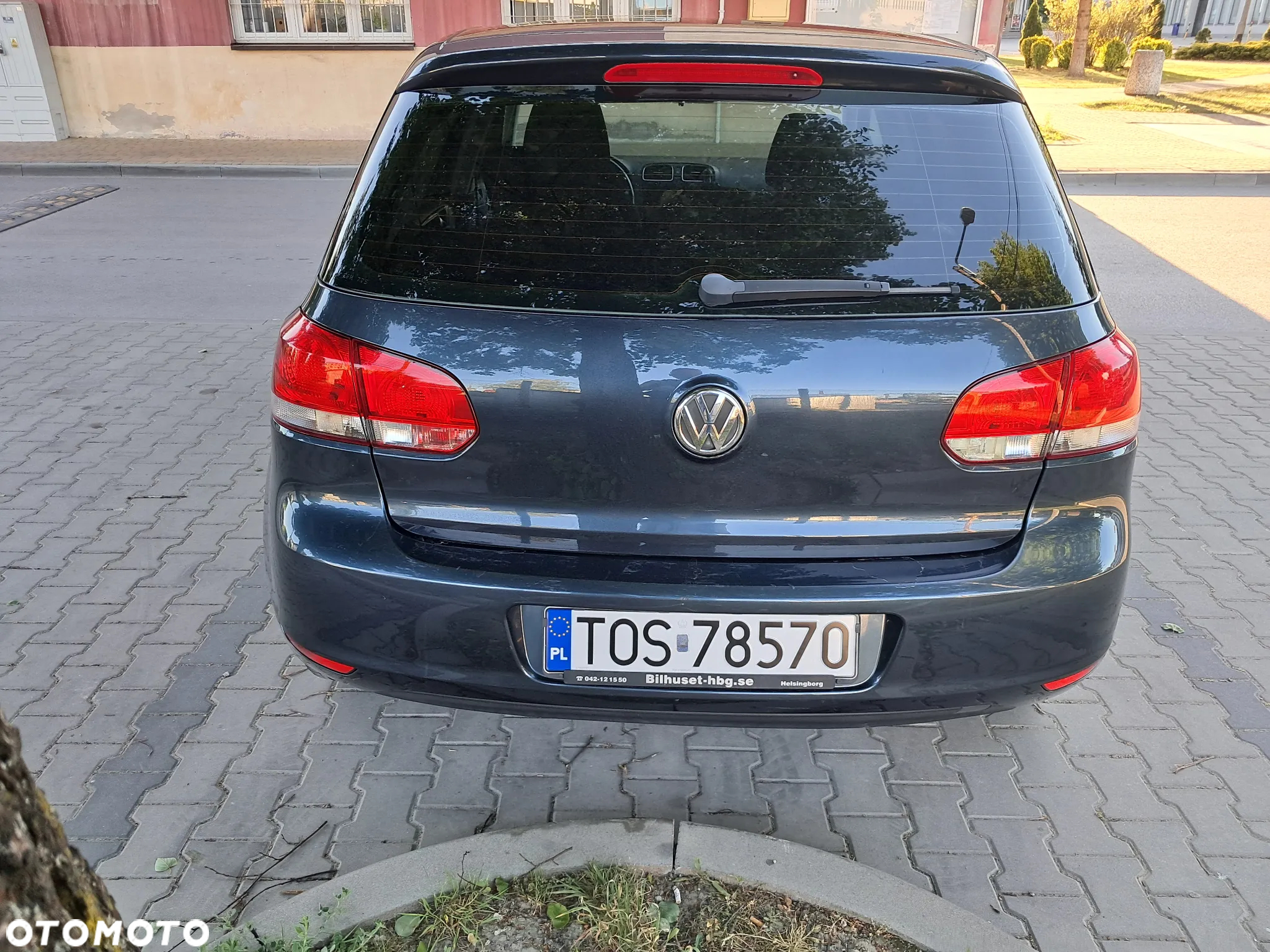 Volkswagen Golf 1.6 Comfortline - 6