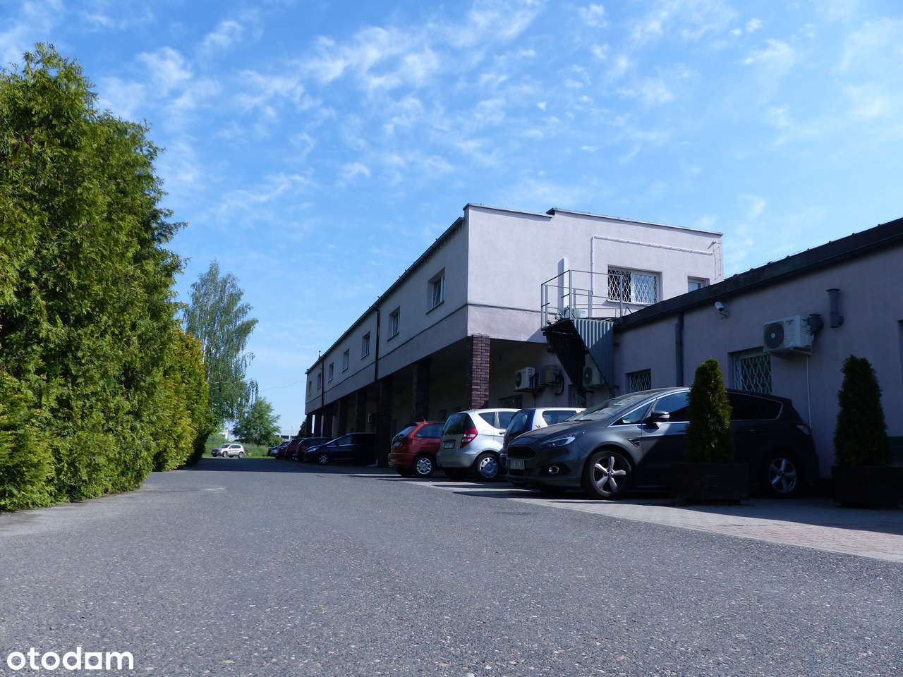 Wynajem lokali biurowych – 567,7 m² – ul. Wichrowa 4, Poznań - Pełny obrazek: 3/5