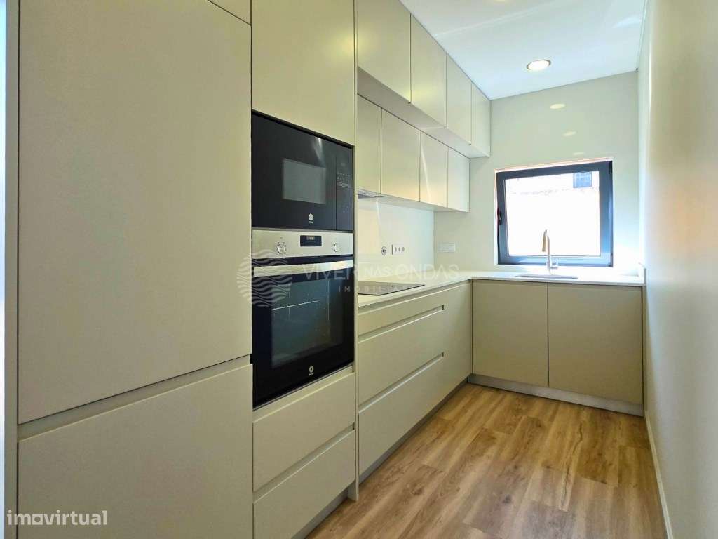 Andar de moradia totalmente remodelado | Terraço | Espinho | Junto ...-12