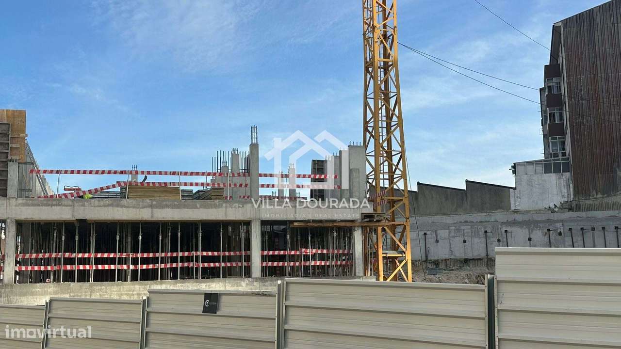 Apartamento T0 | em construção | centro de Gaia, Descubra o Seu Refúgi-5