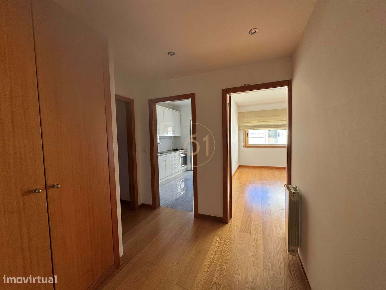 Apartamento T2+1 para arrendamento em Matosinhos Sul - Grande imagem: 5/20