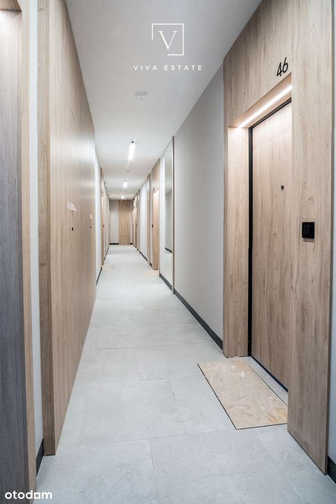 Nowe 2-pokojowe mieszkanie z loggią-8