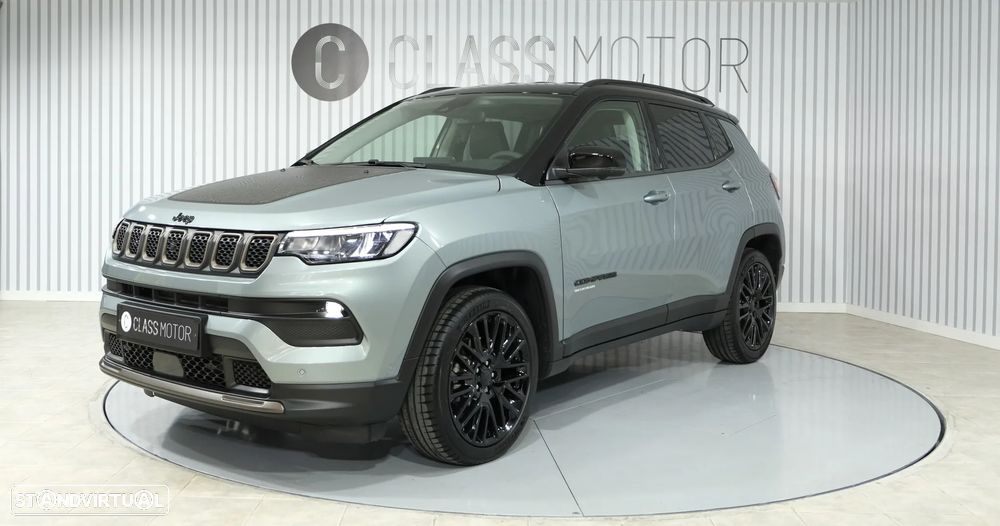 Usados Jeep Compass - 33 500 EUR, 4 000 km, 2022 - Standvirtual