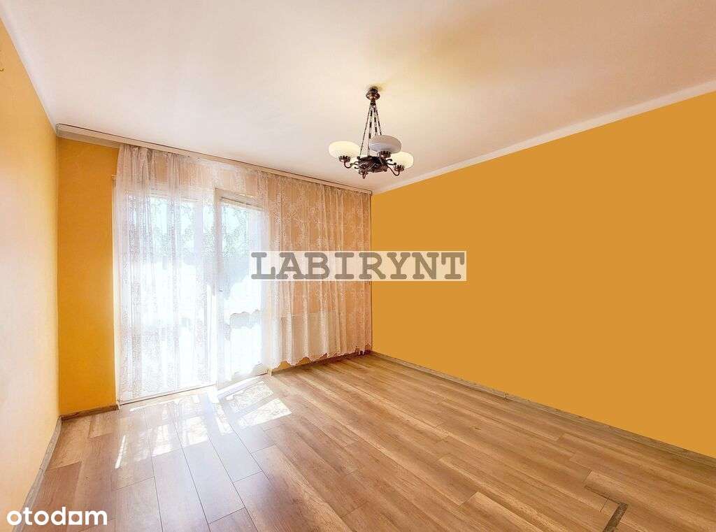 M-3 z potencjałem na M-4, 50m2, balkon, rozkładowe-3