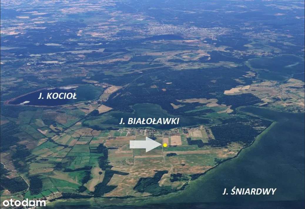 Działka w miejscowości Kwik- ! Zaproponuj Swoją Cenę !-3