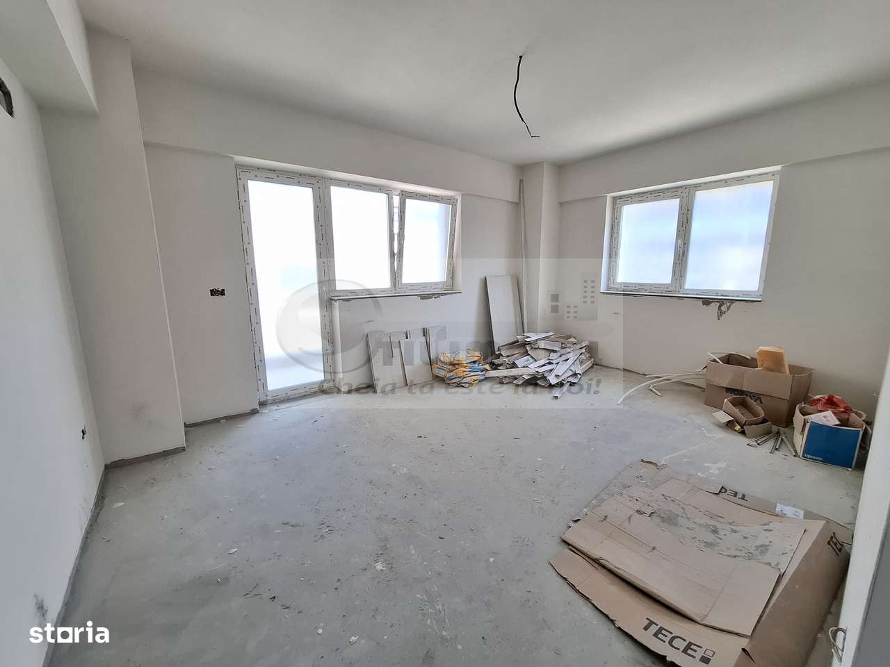Apartament decomandat de vanzare in Iasi, Galata, 43.63 mp, bloc nou - Imagine principală: 5/11