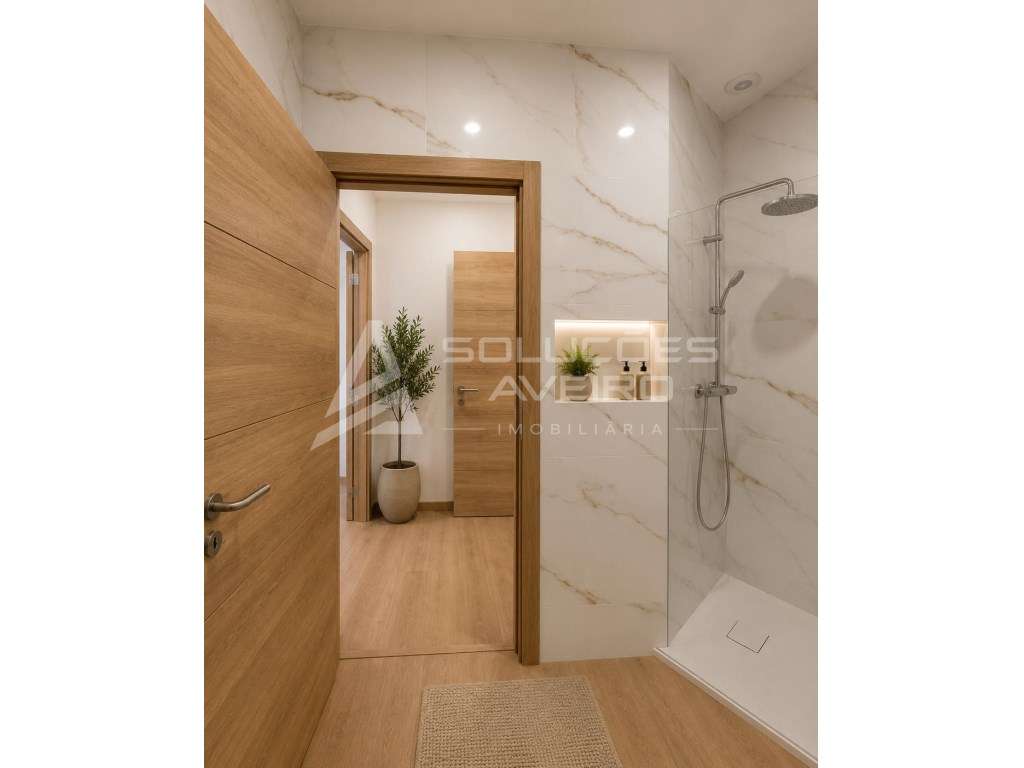 Excelente Apartamento T3 em Santa Joana - Aveiro-9