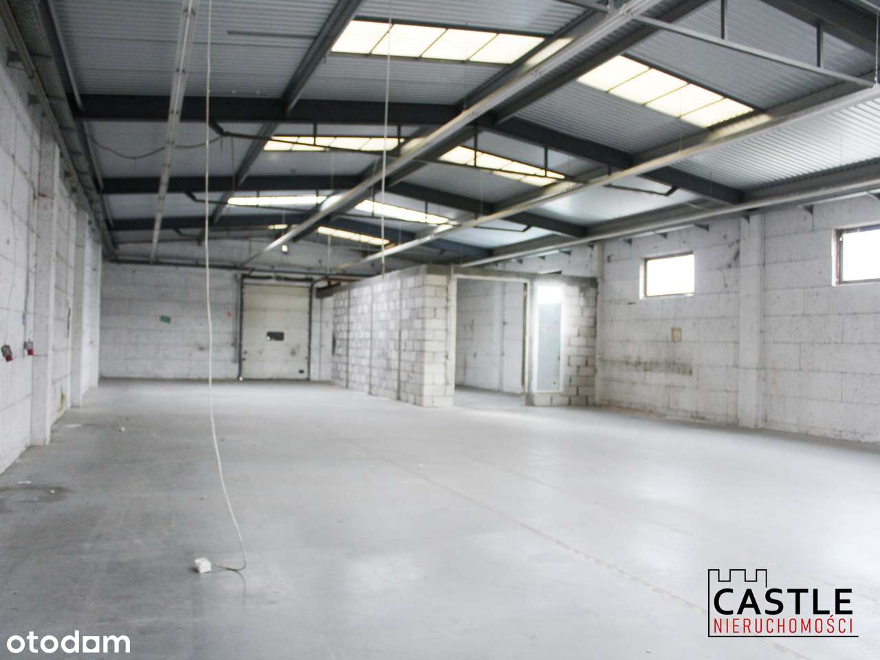 hala+ pomieszczenia biurowe I opcja najmu długoterminowego I blisko S6 - Pełny obrazek: 4/18