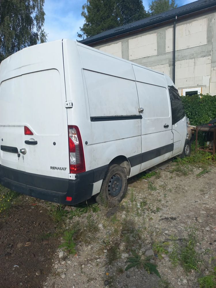 Renault Master 2023
