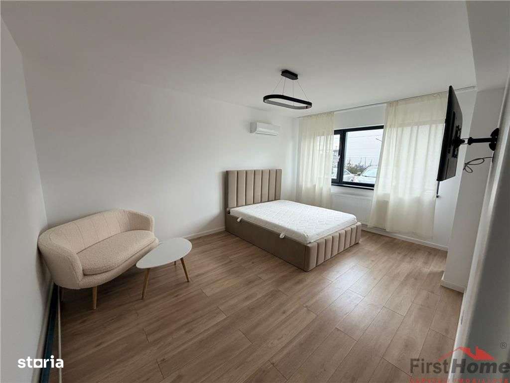 Garsonira bloc 2025, parter, balcon, 44 mp, mobilata si utilata - Imagine principală: 5/15