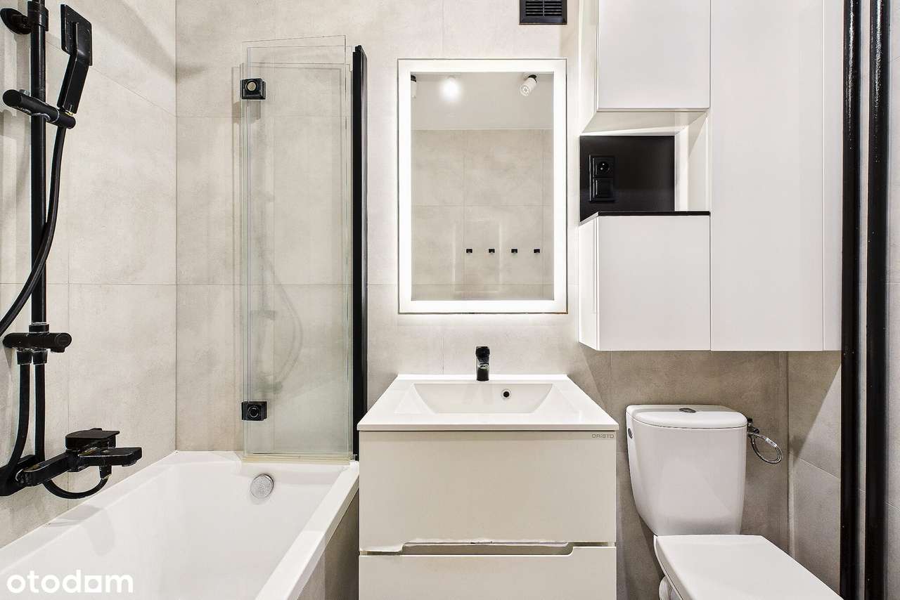 3-pokojowe mieszkanie | Stacyjna, Garwolin | balkon, oddzielna kuchnia-11