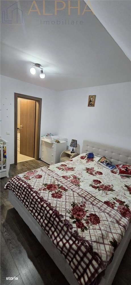 Apartament spatios de vanzare – Bistrita, Str. Salcamilor - Imagine principală: 5/11