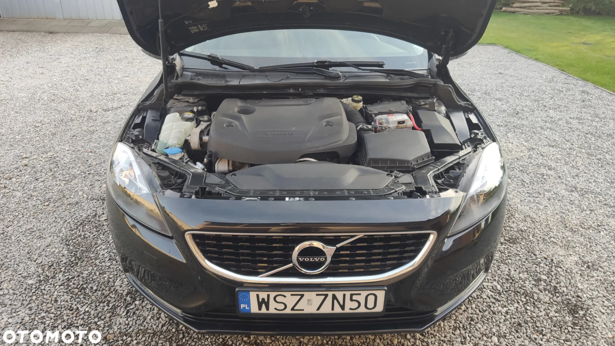 Volvo V40 CC D2 Drive-E Base - 15