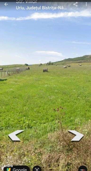 Teren Intravilan , Constructie Casa, Uriu , zona in plina dezvoltare - Imagine principală: 4/8