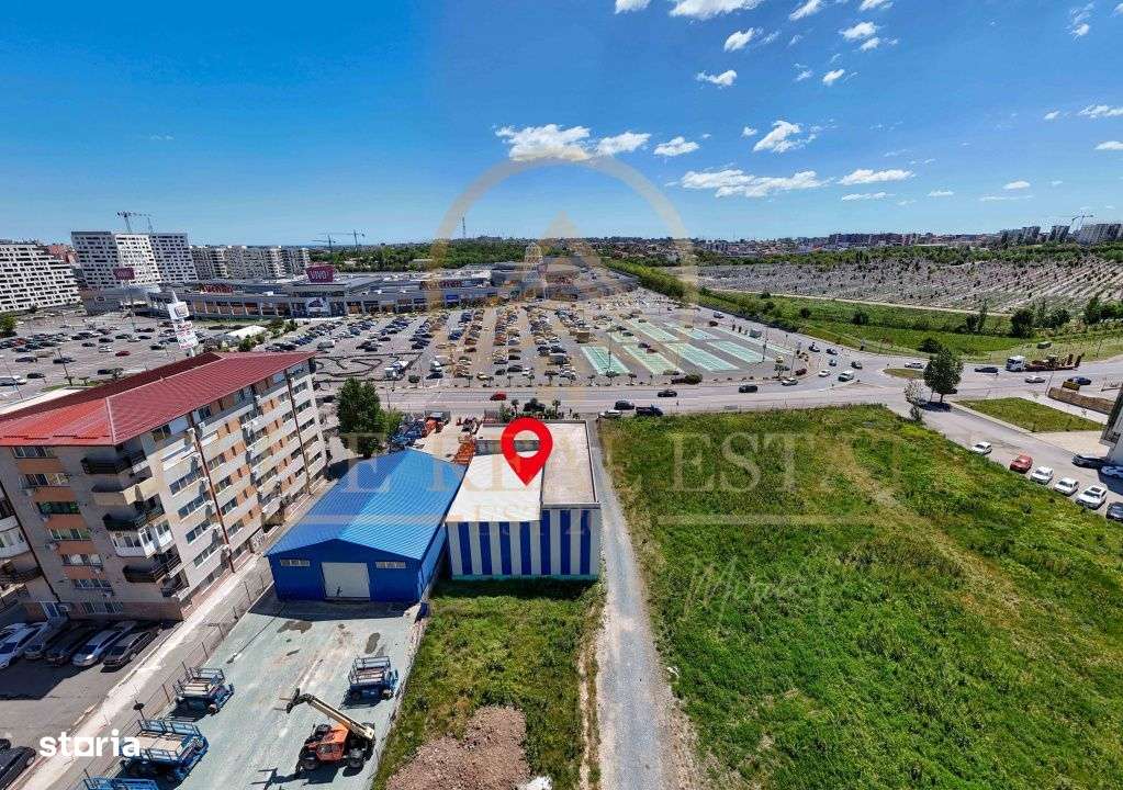 Imobil P+1E de investiție pe Bulevardul Aurel Vlaicu – vis-a-vis de Vi - Imagine principală: 4/7