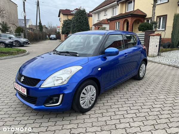 Suzuki Swift 1.2 ECO+ Comfort - 2