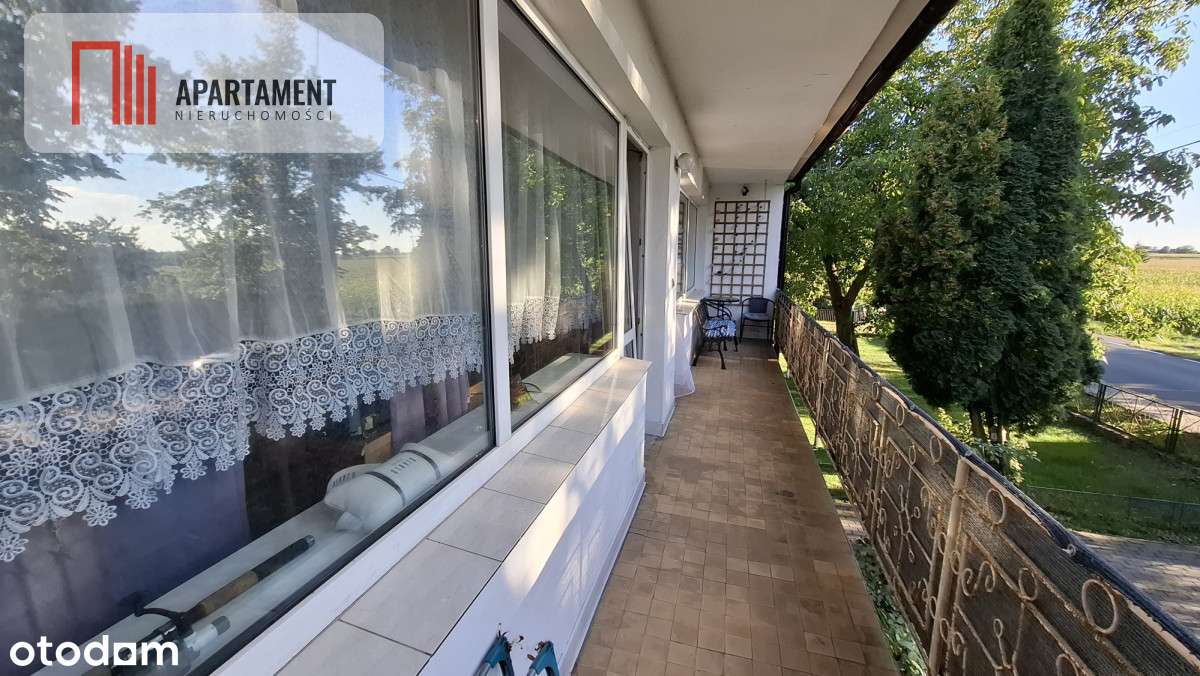 Pruszcz - Dom piętrowy z garażem, duża działka. - Pełny obrazek: 4/10