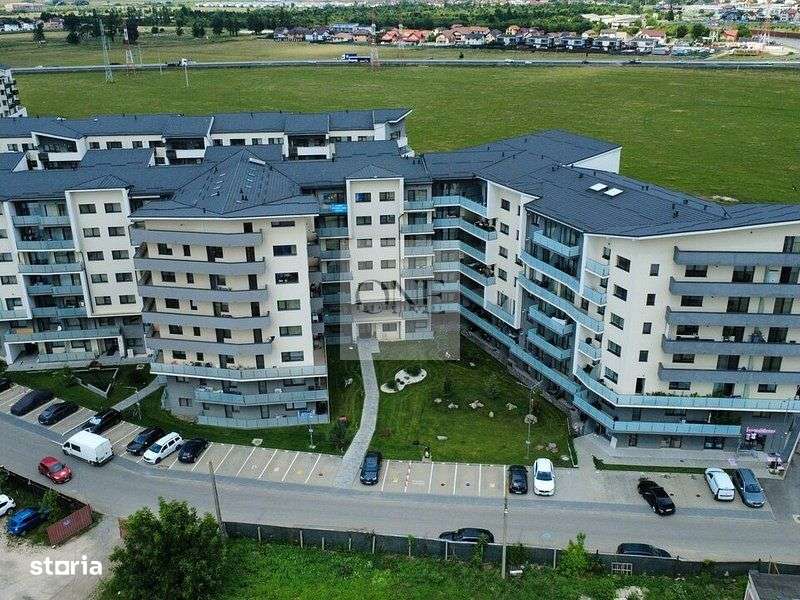 Garsoniera Modernă Bloc Nou-3