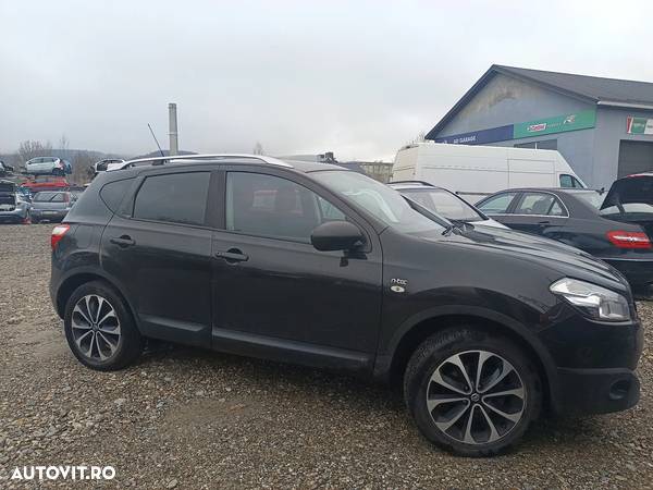 Usa dezechipata stanga/dreapta, fata/spate Nissan Qashqai II N-TEC 2011 1.5 DCI PRET PE BUCATA - 2