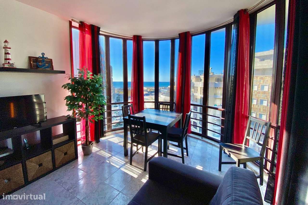 Apartamento T3 com Vistas Mar na Póvoa de Varzim - Grande imagem: 5/38