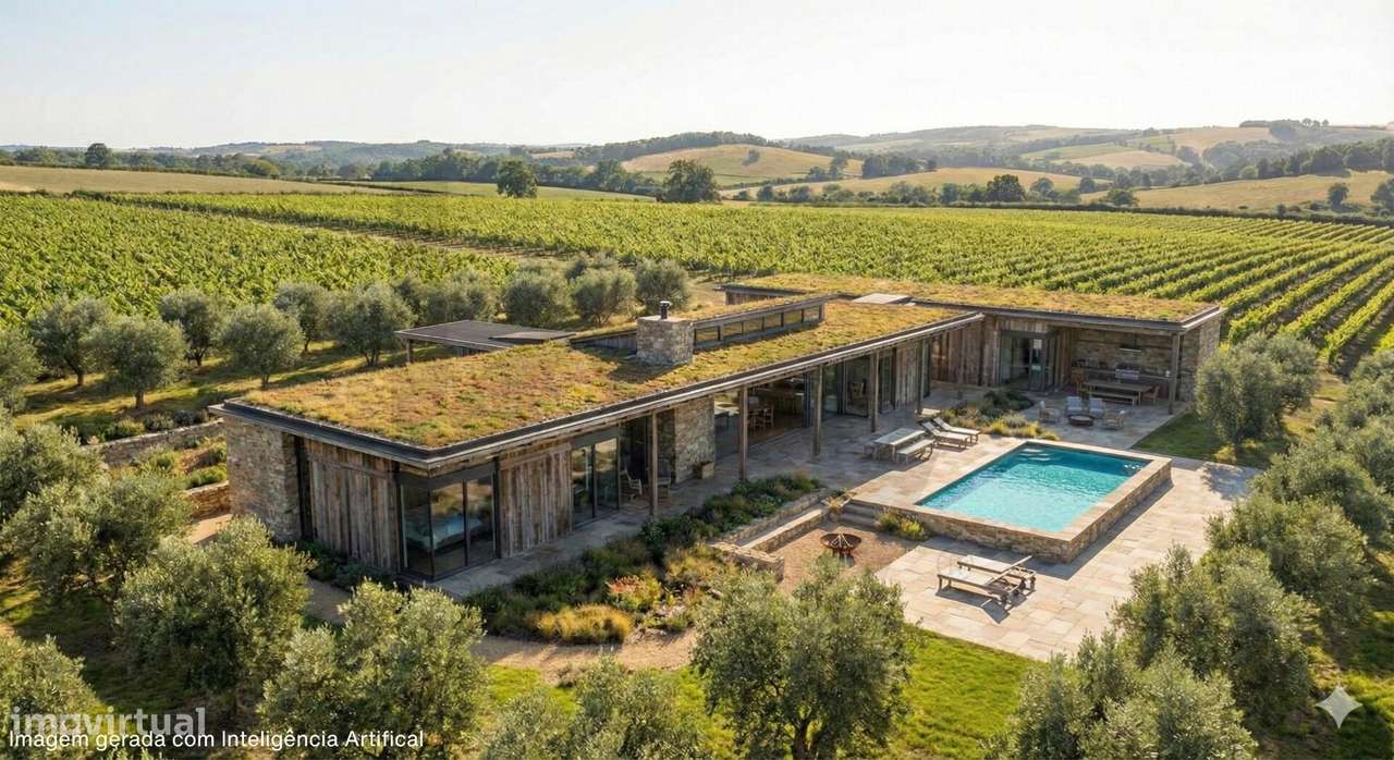 Terreno de 5,9ha em Marateca e Poceirão: Oportunidade Única para Agric - Grande imagem: 4/11