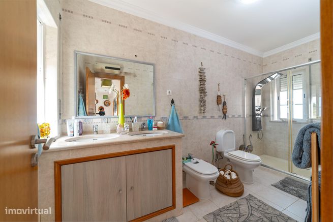 Moradia Isolada T3 com Jardim e Garagem em Bernardinheiro, Tavira-27