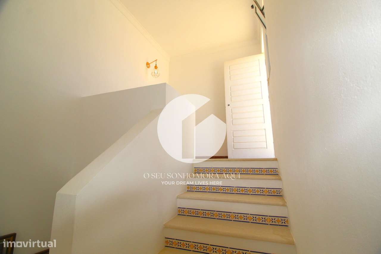 MORADIA T3 COM PÁTIO NA BAIXA DE OLHÃO-31