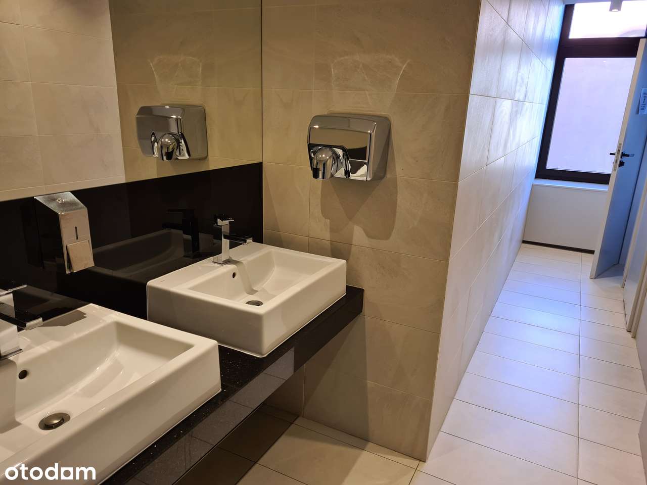 CENTRUM biuro 39,62 m2  -2 pokoje Al. Solidarności 117 - Pełny obrazek: 4/7