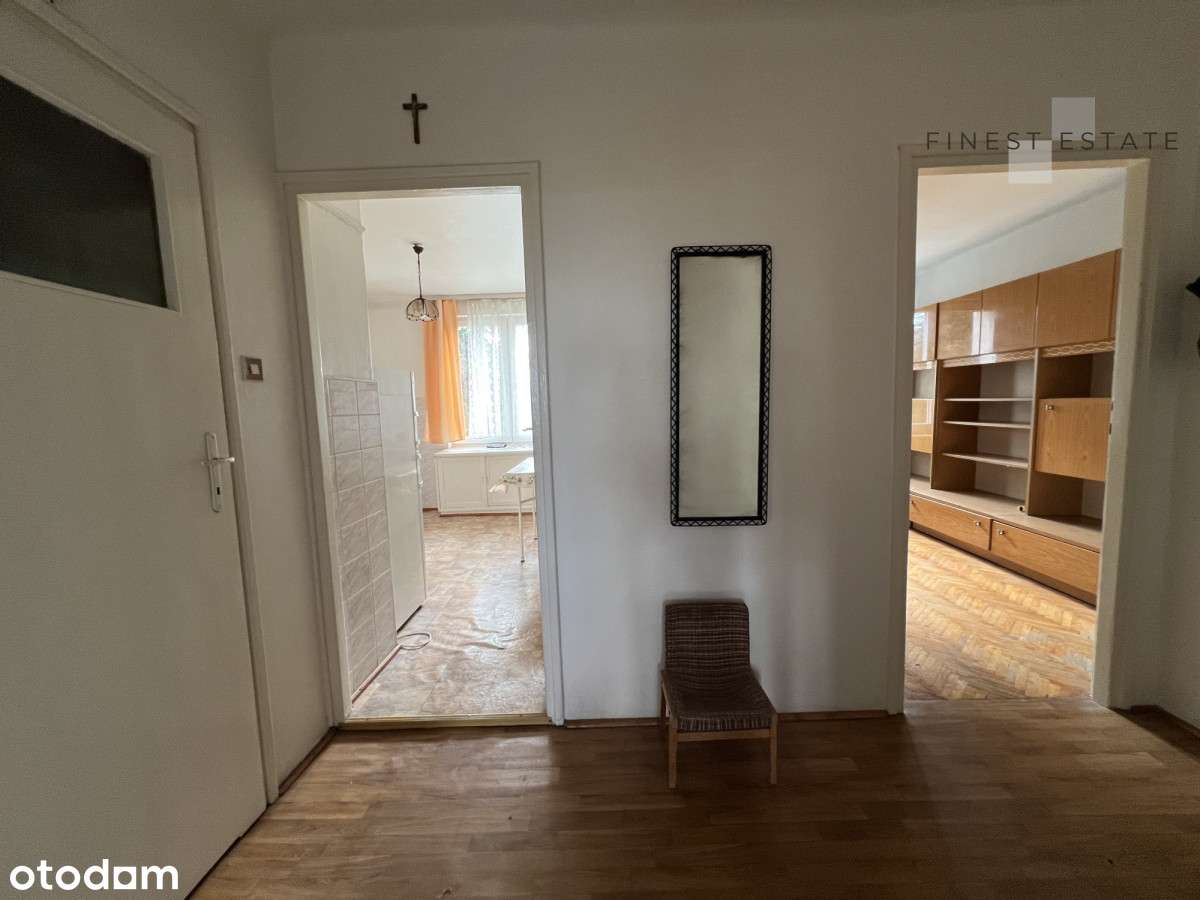 Świetna lokalizacja | 3 pokoje | Pkp tramwaj 3 min-3