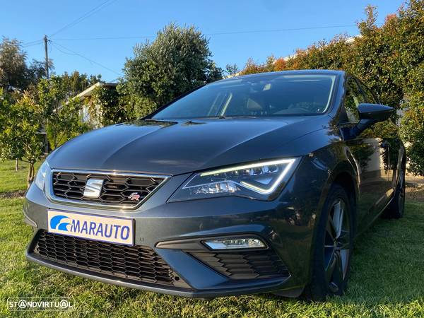 SEAT Leon 1.6 TDI FR DSG S/S - 1