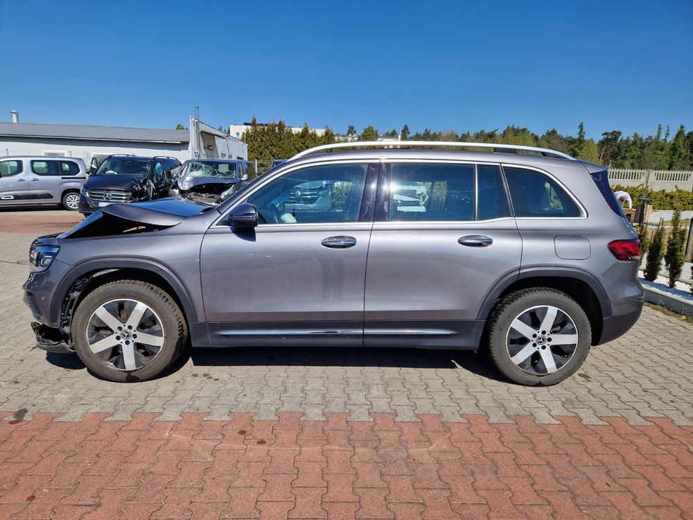 Mercedes-Benz GLB 200 d Style 8G-DCT 2020