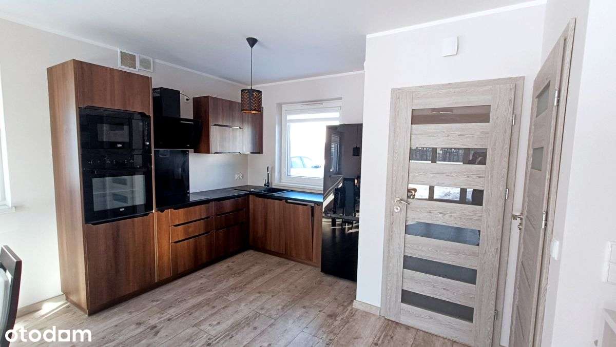 Komfortowy dom bliźniak z ogrodem - Tokary-4