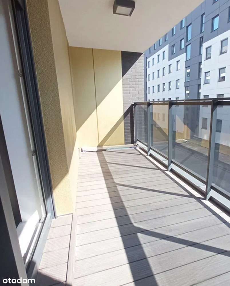 Nowe bud 2022r teren zamknięty/1 PIĘTRO/3pok Apartament/54,86m2/loggia-13