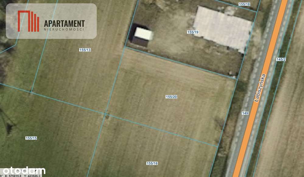 Działka z WZ / Małe Rudy - Pełny obrazek: 4/11