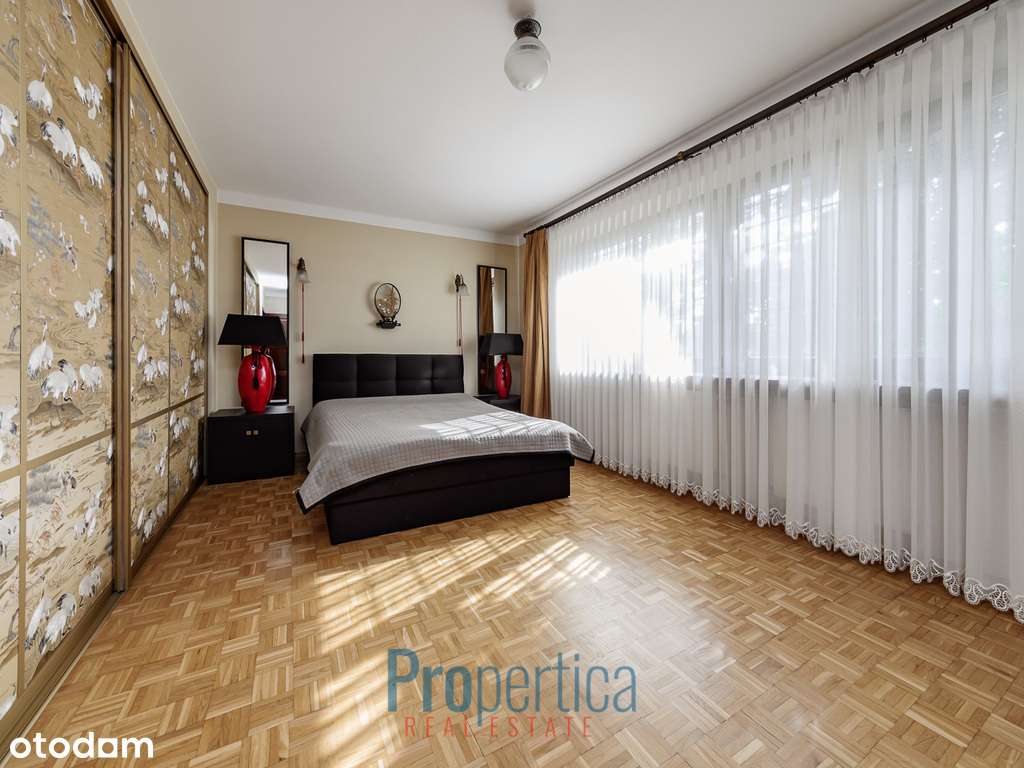 Wyjątkowy komfortowy dom pośród zieleni-10