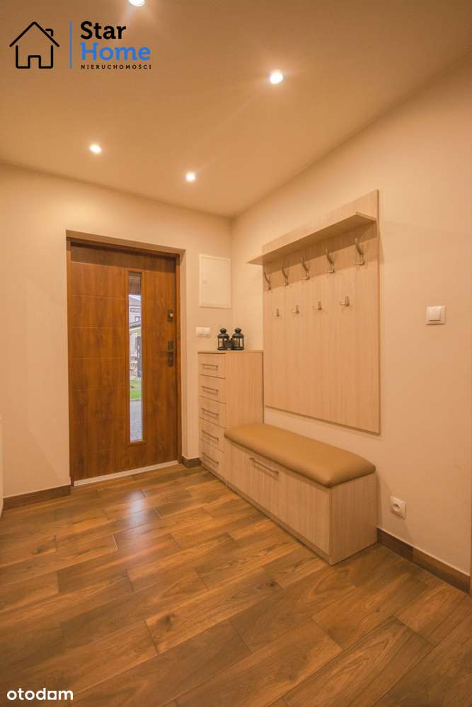 Dom 205m2 gotowy do zamieszkania Gołąb-8