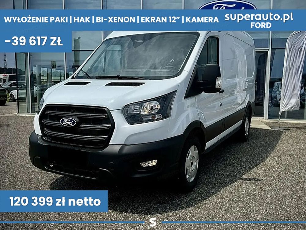 Ford Transit 2026