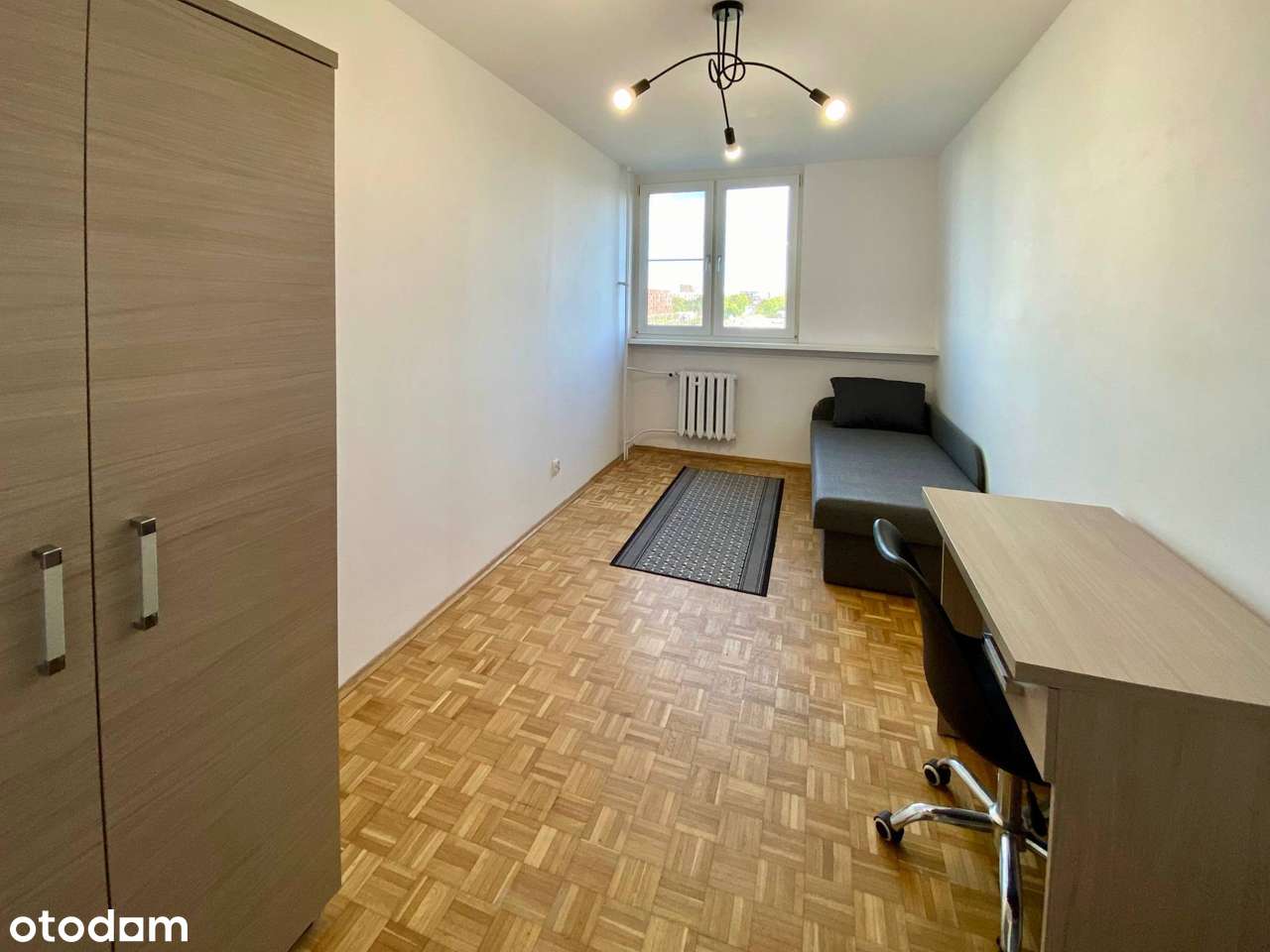 5 oddzielnych pokoi + kuchnia | 75 m² | CH Magnolia | od zaraz - Pełny obrazek: 5/11