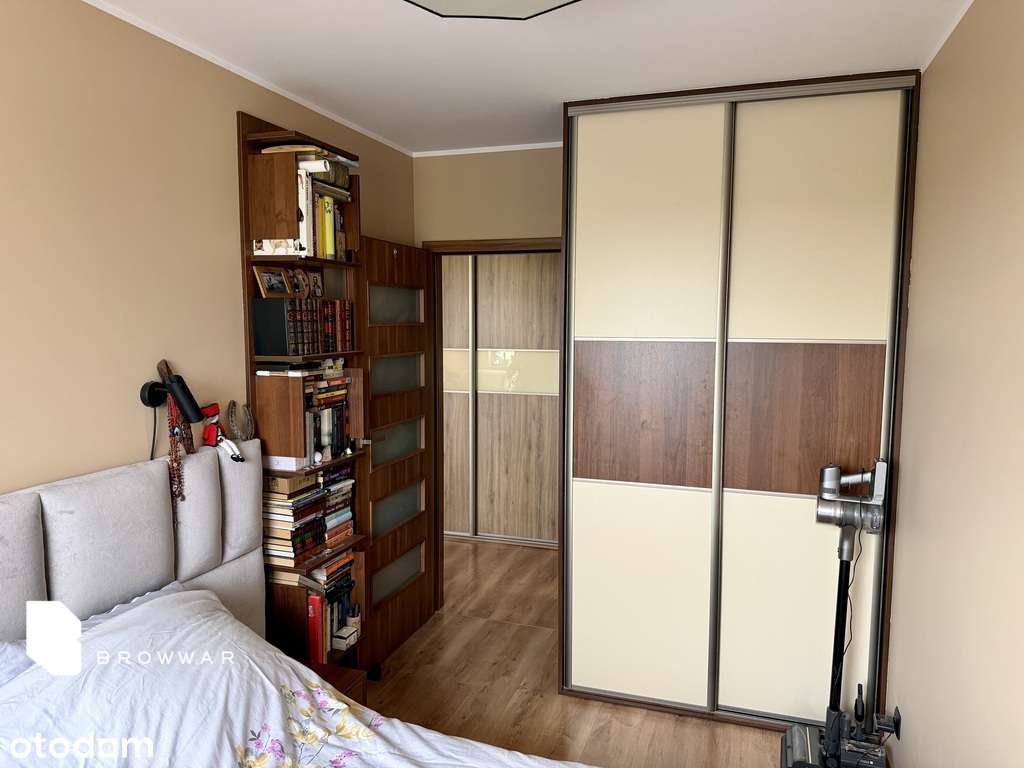 Mieszkanie 63,4m2 z komórką lokatorską i duży balkon zadbane Osiedlu-10